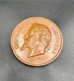 Frankrijk - Dienstmedaillon - Zeldzaam en Historisch