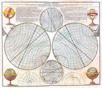 Astronomy - Ptolemaïsche en Copernicaanse armillariumsfeer,, Boeken, Nieuw