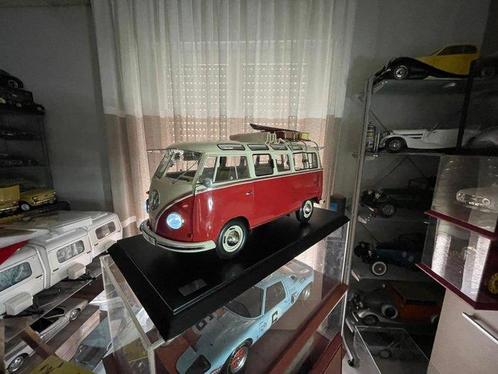 Altaya 1:8 - Voiture miniature - Samba Combi T1 Volkswagen, Hobby en Vrije tijd, Modelauto's | 1:5 tot 1:12