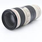 Canon EF 70-200mm F/4 L IS USM | Tweedehands, Audio, Tv en Foto, Foto | Lenzen en Objectieven, Verzenden, Zo goed als nieuw