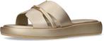 Mexx Sandal Lotus Ii Pacha Gold Dames - Maat 41 (Slippers), Verzenden, Nieuw