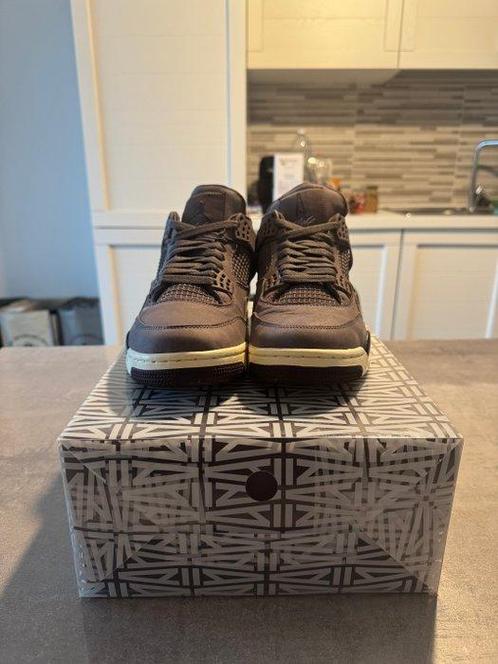 Nike - Air Jordan 4 - High-top sneakers - Maat: EU 42, Kleding | Heren, Schoenen