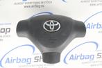 Airbag set – Paneel set zwart Toyota Aygo (2005 – 2014), Auto-onderdelen, Gebruikt, Toyota