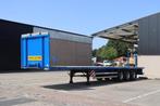 Veiling: Platte Oplegger Renders, Auto's, Vrachtwagens