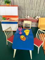 DDR PUPPENSTUBE 1950-1970 VERO - Poppenhuis - 1960-1970 -