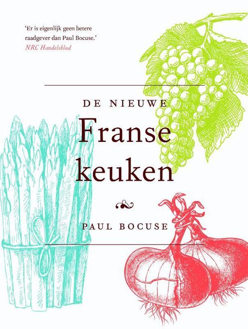 De nieuwe Franse keuken 9789021560618 P. Bocuse, Boeken, Kookboeken, Zo goed als nieuw, Verzenden