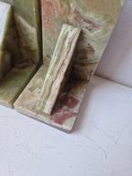 Serre-livres (2) - Onyx, Antiek en Kunst
