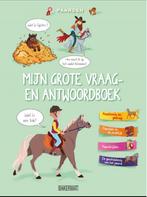 Paarden / Mijn grote vraag- en antwoordboek 9789059243866, Verzenden, Gelezen, Émilie Gillet