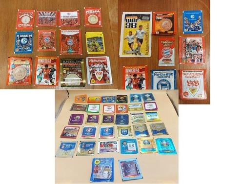 Panini - Euro + World Cup + Bundesliga and more - All, Collections, Collections Autre