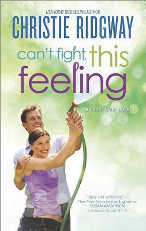Cant Fight This Feeling 9780373780037, Livres, Livres Autre, Envoi