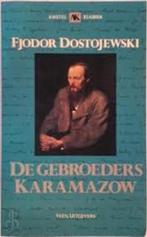 De gebroeders Karamazow / Amstel-klassieken 9789020452884, Boeken, Verzenden, Gelezen, Dostojewski