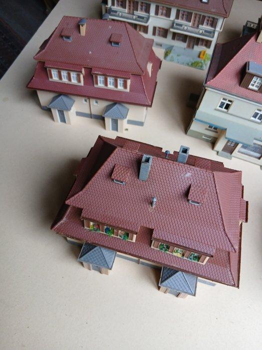 Kibri H0 - Modeltreinlandschap (7), Hobby & Loisirs créatifs, Trains miniatures | HO