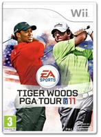 Tiger Woods PGA Tour 11 (Wii tweedehands game), Games en Spelcomputers, Spelcomputers | Nintendo Wii, Nieuw, Ophalen of Verzenden