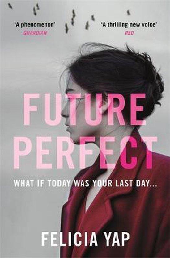 Future Perfect 9781472242266 Felicia Yap, Boeken, Taal | Engels, Gelezen, Verzenden