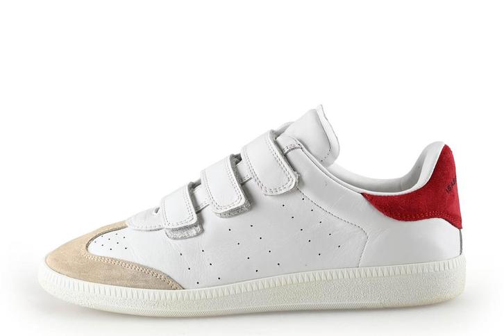 Isabel Marant Sneakers in maat 39 Wit, Kleding | Dames, Schoenen, Wit, Zo goed als nieuw, Sneakers, Verzenden