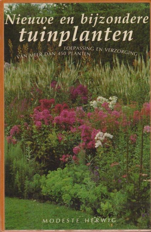 Bijzondere planten voor elke tuin - Modeste Herwig, Livres, Nature, Envoi