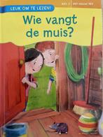Wie vangt de muis ( AVI M4  boek ) 9789043828871, Boeken, Gelezen, Geert Dhooge, Margot Senden, Verzenden