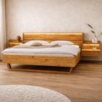 Forestales Alabama II Massief Wild Eiken Houten Ledikant - 2