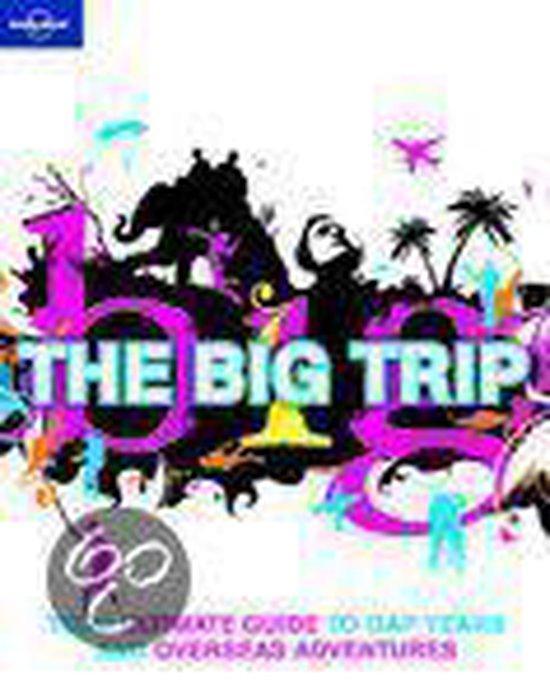 The Big Trip 9781741790801 Lonely Planet, Boeken, Taal | Engels, Gelezen, Verzenden