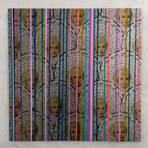 Magnum Ferra - MULTIPLE, Antiek en Kunst, Kunst | Schilderijen | Modern