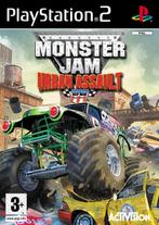 Monster Jam Urban Assault-Standaard (PlayStation 2) Gebruikt, Ophalen of Verzenden, Nieuw