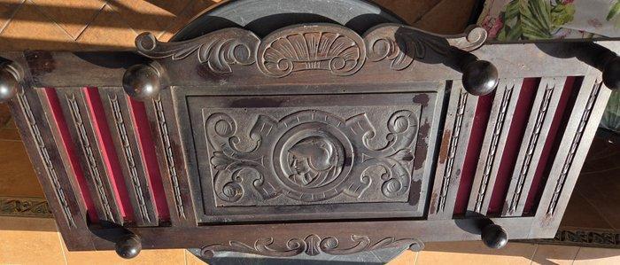 Kapstok - Hout, Antiek en Kunst, Curiosa en Brocante