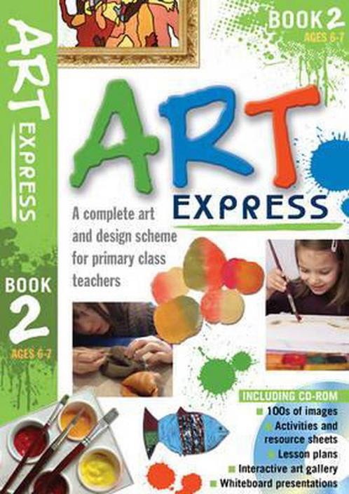 Art Express 9780713684834, Boeken, Overige Boeken, Gelezen, Verzenden