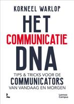 Het communicatie DNA 9789401475105 Korneel Warlop, Boeken, Verzenden, Zo goed als nieuw, Korneel Warlop