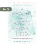 De kracht van kwetsbaarheid 9789400502482 Brené Brown, Boeken, Verzenden, Gelezen, Brené Brown