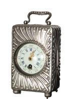 Rijtuigklok - Hjalmar Edvard Fagerroos (1861–1931) - Art