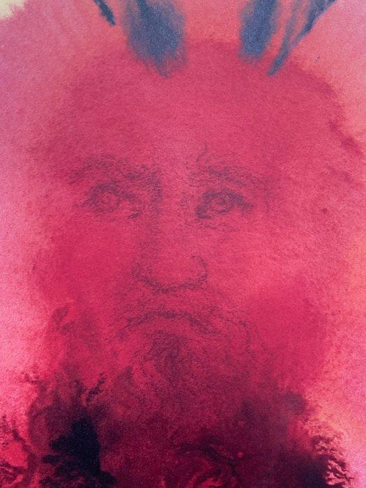 Salvador Dali (1904-1989) - Gloria Vultus Moysi, Antiquités & Art, Antiquités | Autres Antiquités