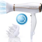 Fohn - Haardroger - Reisfohn - 2200W - Wit - Aigostar, Handtassen en Accessoires, Uiterlijk | Haarverzorging, Verzenden, Nieuw