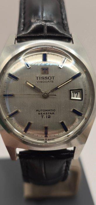 Tissot - Visodate Automatic Seastar T.12 - Zonder, Bijoux, Sacs & Beauté, Montres | Hommes