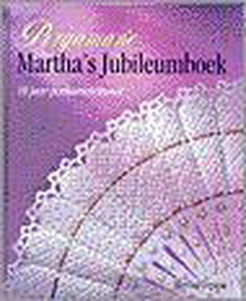 Pergamano marthas jubileumboek 9789038413488, Livres, Loisirs & Temps libre, Envoi