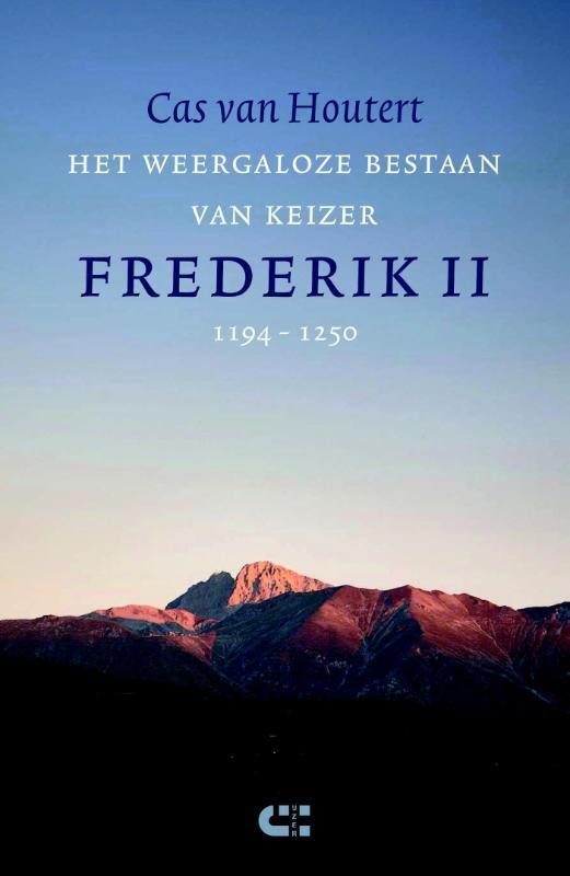 Het weergaloze bestaan van keizer Frederik II 1194-1250, Boeken, Overige Boeken, Gelezen, Verzenden