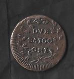 Italië, Eerste Romeinse Republiek 2 Baiocchi 1799 (Zonder