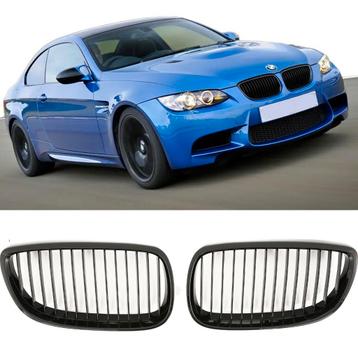 Sportieve Grille geschikt voor BMW 3-Serie E92 en E93 2006-2 beschikbaar voor biedingen