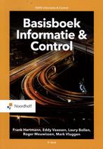 Basisboek Informatie & Control 9789001875770, Boeken, Verzenden, Zo goed als nieuw