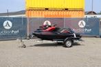 Veiling: Jetski Seadoo 9-YF-618 met Trailer Lider 750kg (Mar, Ophalen, Nieuw