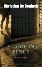 De Gideonsbende / Stijn Goris / 6 9789089242075, Boeken, Verzenden, Zo goed als nieuw, Christian De Coninck
