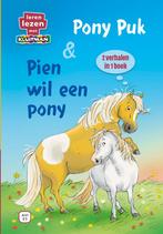 Leren lezen met Kluitman - Pony Puk / Nicolle Christiaanse ., Antiek en Kunst, Verzenden