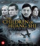 Children of Huang Shi op Blu-ray, Verzenden