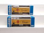 Märklin H0 - 4415 (86011) - Modeltrein goederenwagon (2) -, Nieuw