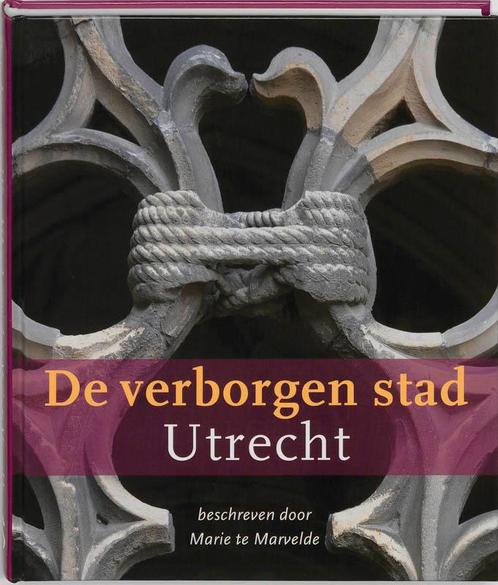 De Verborgen Stad 9789079156184, Livres, Histoire & Politique, Envoi