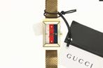 Gucci - YA147511 - Dames - 2011-heden, Handtassen en Accessoires, Horloges | Heren, Nieuw