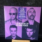 U2 - Songs of surrender - Purple Marble & Purple Splatter, Nieuw in verpakking