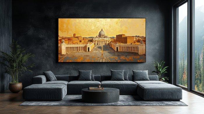 CoCo (XX) - St. Peters Square, Antiek en Kunst, Kunst | Designobjecten
