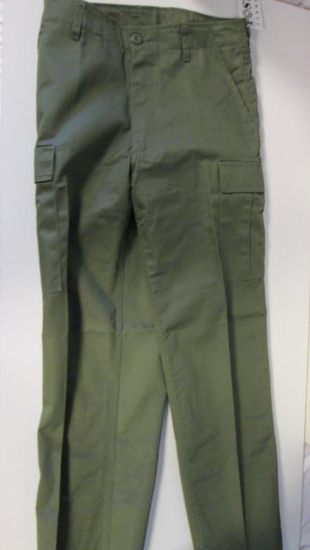 Broek BDU groen (Broeken, Kleding), Vêtements | Hommes, Pantalons, Envoi