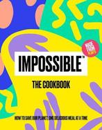 Impossible(tm) the Cookbook 9781797203041, Boeken, Verzenden, Zo goed als nieuw, Impossible Foods Inc