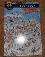 Jan van Haasteren zoekboek 2 (hard kartonnen boek) - strand, Verzenden, Gelezen, Jan van Haasteren